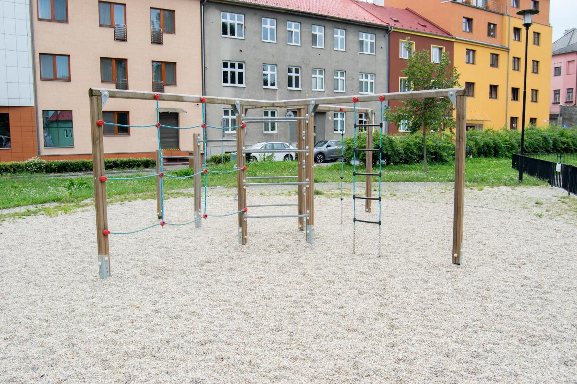 Apartment In Downtown Olomouc Exterior photo